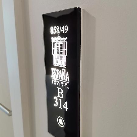 Espana Condo Resort 乔木提恩海滩 外观 照片