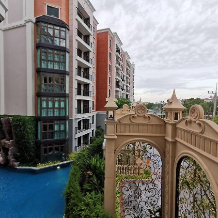 Espana Condo Resort 乔木提恩海滩 外观 照片