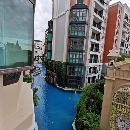 Espana Condo Resort 乔木提恩海滩 外观 照片
