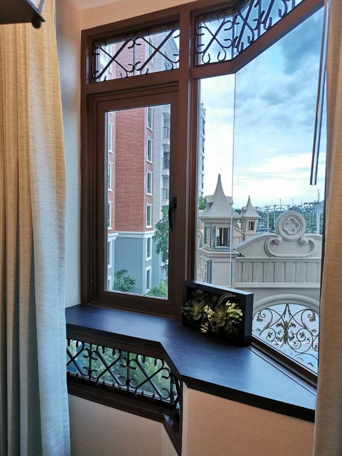 Espana Condo Resort 乔木提恩海滩 外观 照片