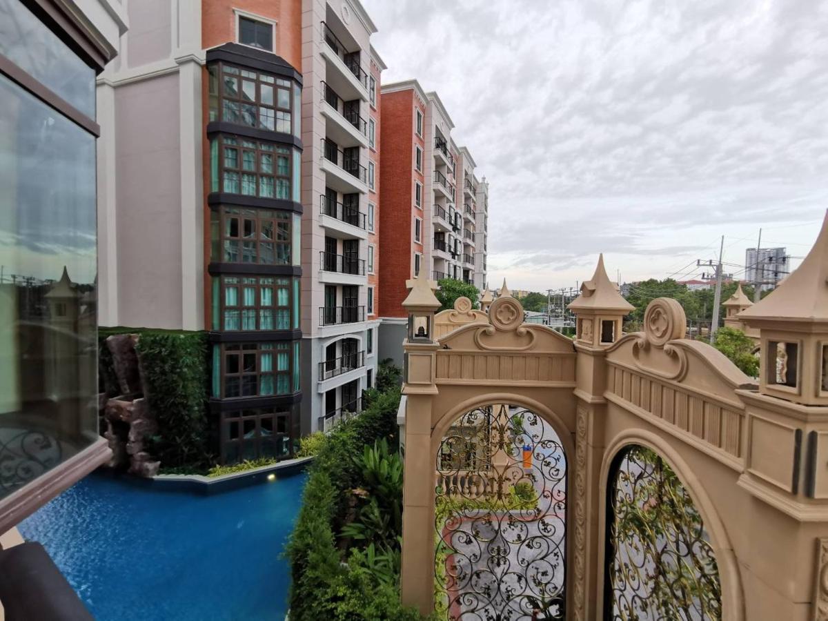 Espana Condo Resort 乔木提恩海滩 外观 照片