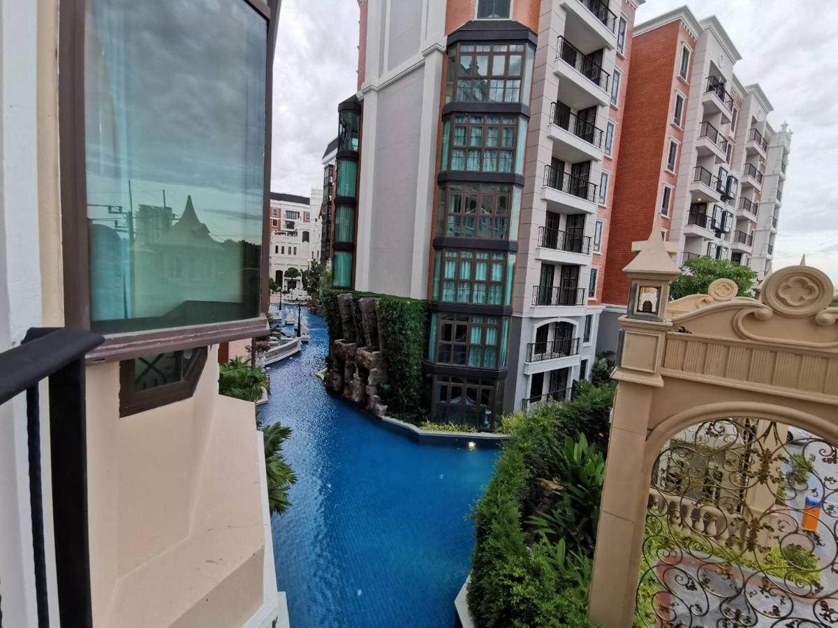 Espana Condo Resort 乔木提恩海滩 外观 照片