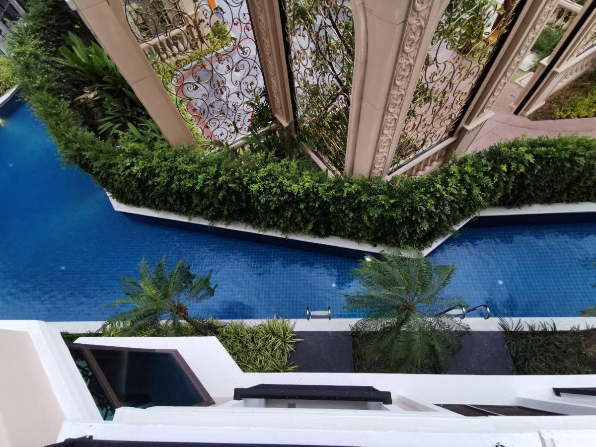 Espana Condo Resort 乔木提恩海滩 外观 照片