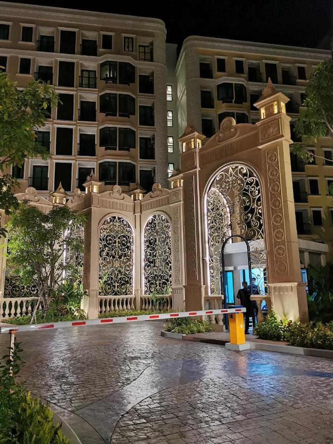 Espana Condo Resort 乔木提恩海滩 外观 照片
