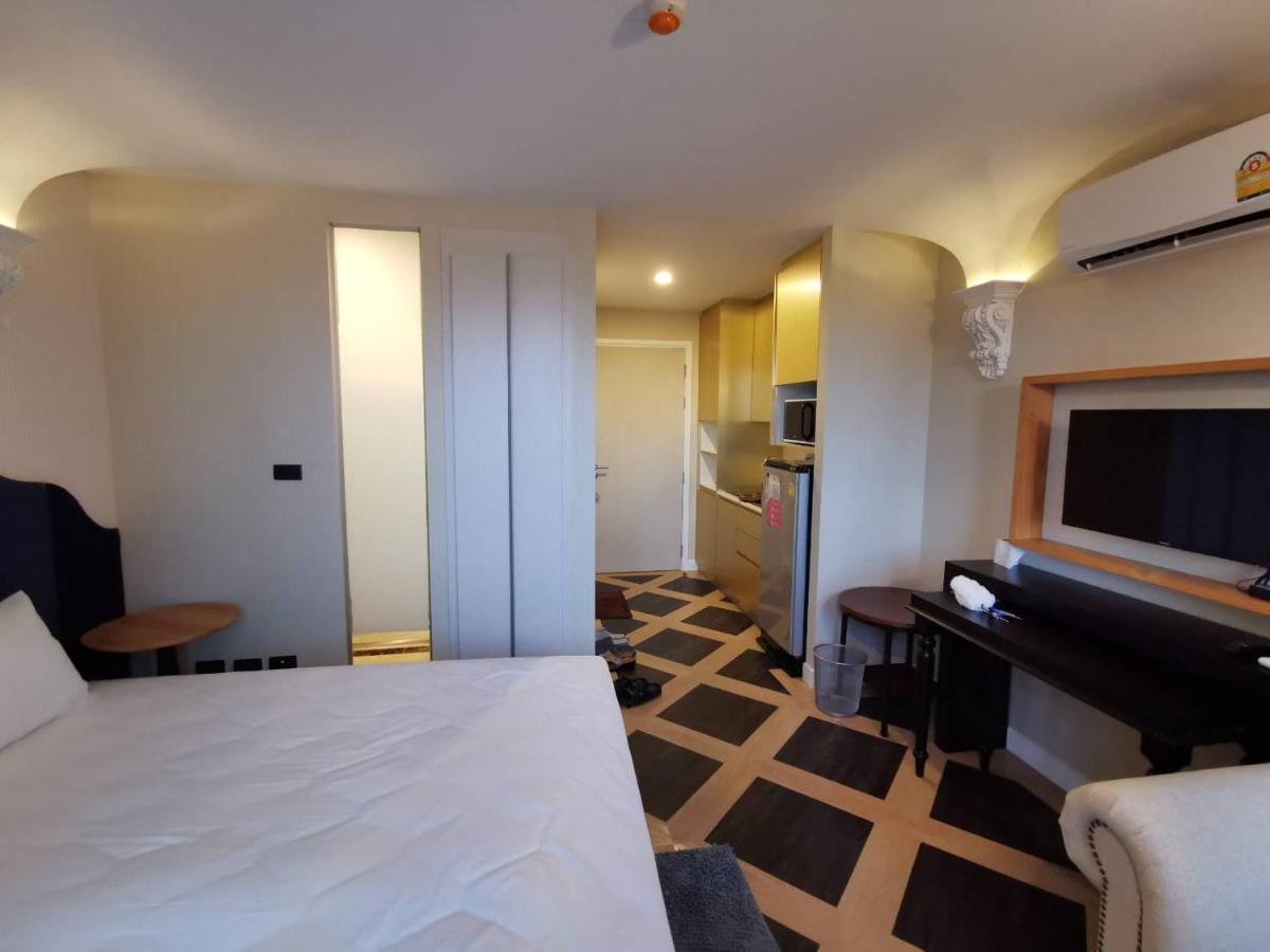 Espana Condo Resort 乔木提恩海滩 外观 照片